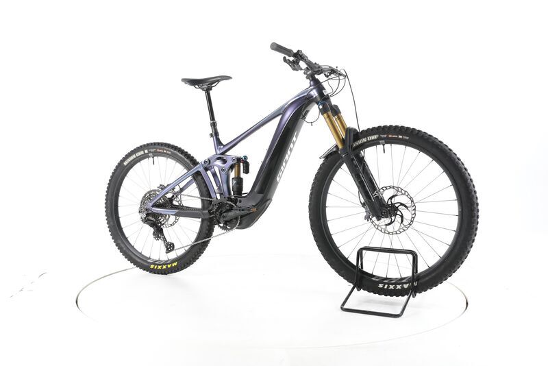 Giant Reign E+ 1 V2 2023 | blauw | 29"/27,5" | M | 500 - 3000 km 1