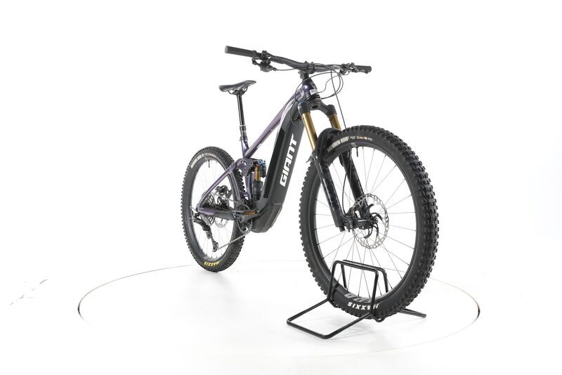 Giant Reign E+ 1 V2 2023 | blauw | 29"/27,5" | M | 500 - 3000 km 2