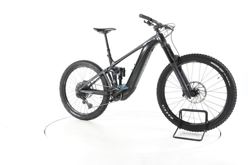 Giant Reign E+ 2 2022 | schwarz | 29"/27,5" | L | 500 - 3000 km, image 1 of 4