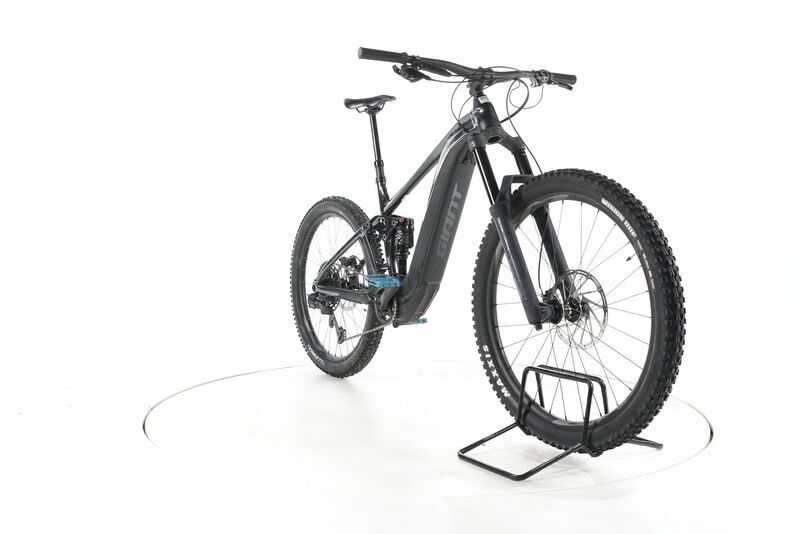 Giant Reign E+ 2 2022 | schwarz | 29"/27,5" | L | 500 - 3000 km, image 2 of 4