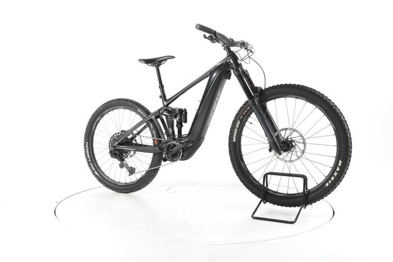 Giant Reign E+ 2 2022 | black | 29"/27.5" | S | 500 - 3000 km, image 2 of 5
