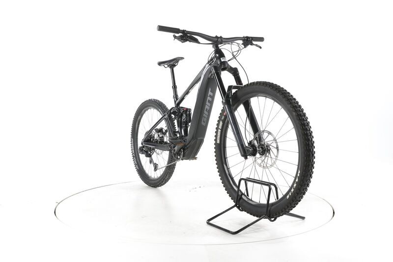 Giant Reign E+ 2 2022 | black | 29"/27.5" | S | 500 - 3000 km, image 3 of 5