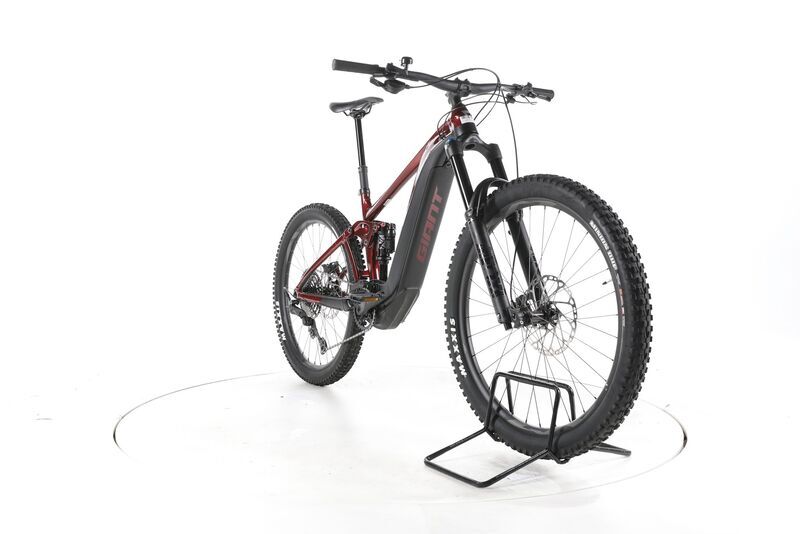 Giant Reign E+ 2 | V2 2024 | red | 29"/27,5" | M | < 500 km, image 2 of 4