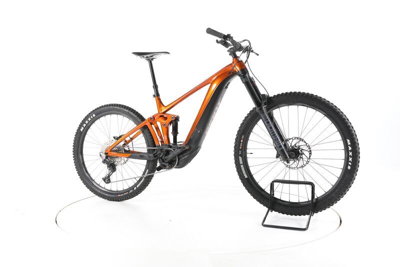 Giant Reign E+ 3 2022 | orange | 29"/27,5" | L | 500 - 3000 km 1