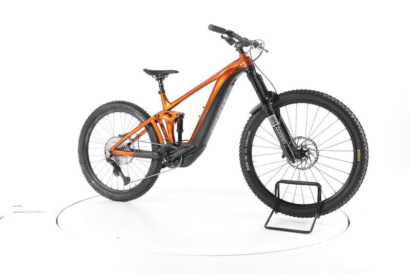 Giant Reign E+ 3 2022 | laranja | 29"/27,5" | L | > 3000 km, image 1 of 4