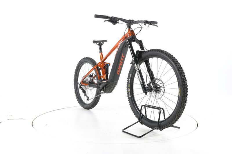 Giant Reign E+ 3 2022 | laranja | 29"/27,5" | L | > 3000 km, image 2 of 4