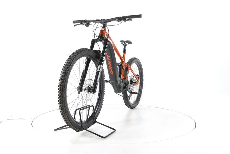 Giant Reign E+ 3 2022 | laranja | 29"/27,5" | L | > 3000 km, image 4 of 4