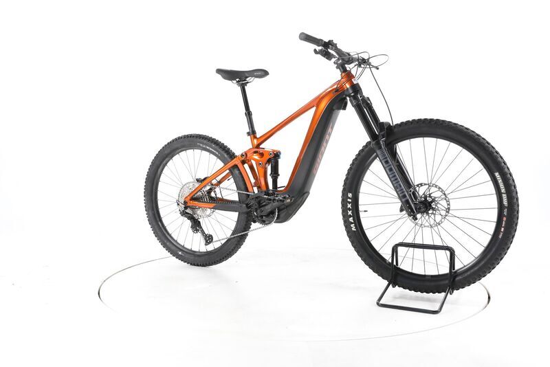 Giant Reign E+ 3 2022 | orange | 29"/27,5" | S | 500 - 3000 km, image 1 of 4