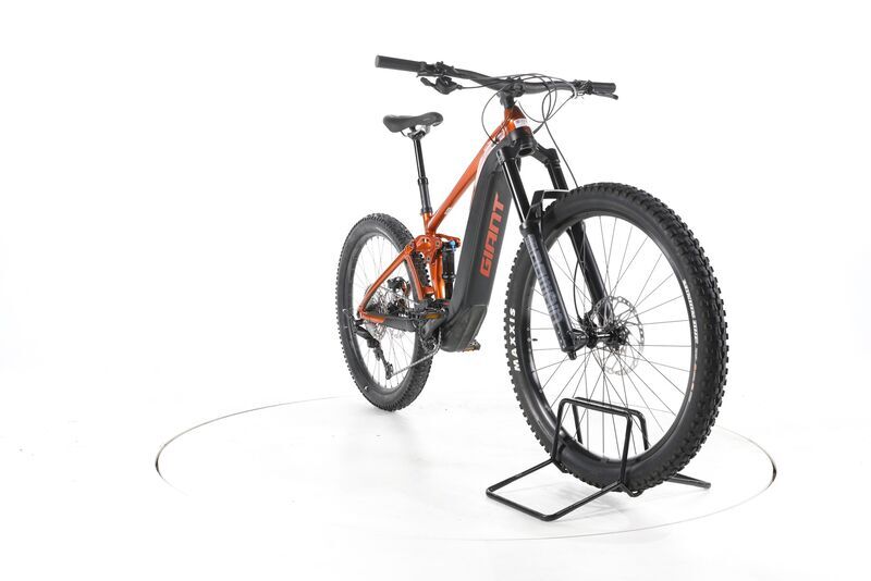 Giant Reign E+ 3 2022 | orange | 29"/27,5" | S | 500 - 3000 km, image 2 of 4