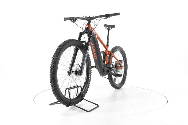 Giant Reign E+ 3 2022 | orange | 29"/27,5" | S | 500 - 3000 km, image 4 of 4