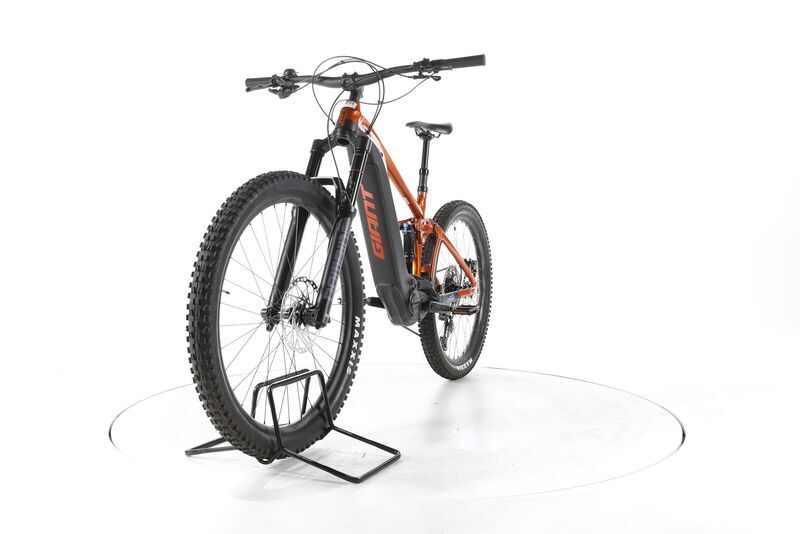 Giant Reign E+ 3 2022 | oranžová | 27,5" | M | < 500 km, image 5 of 5