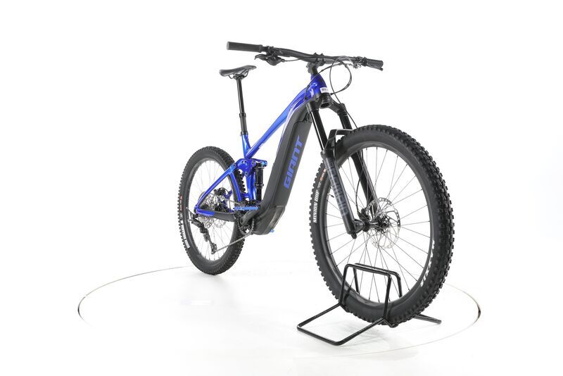 Giant Reign E+ 3 2023 | bleu | 29"/27,5" | L | < 500 km 2