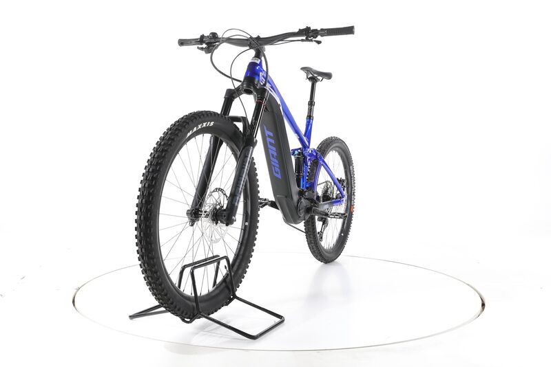 Giant Reign E+ 3 2023 | modrá | 29"/27,5" | XL | 500 - 3000 km, image 5 of 5
