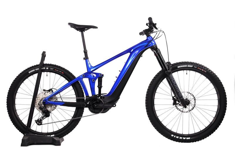 Giant Reign E+ 3 (2023) | Diamond | blue | 29/27.5" | L | < 500 km | 800Wh 1