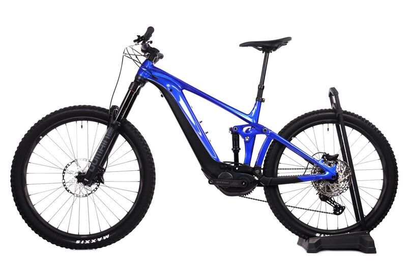 Giant Reign E+ 3 (2023) | Diamond | blue | 29/27.5" | L | < 500 km | 800Wh 3