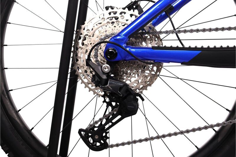 Giant Reign E+ 3 (2023) | Diamond | blue | 29/27.5" | L | < 500 km | 800Wh 5