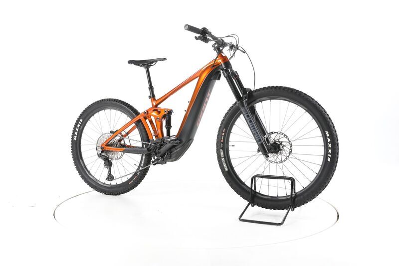 Giant Reign E+ 3 Pro MX 2022 | orange | 29"/27,5" | S | 500 - 3000 km, image 1 of 4