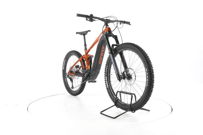 Giant Reign E+ 3 Pro MX 2022 | orange | 29"/27,5" | S | 500 - 3000 km, image 2 of 4