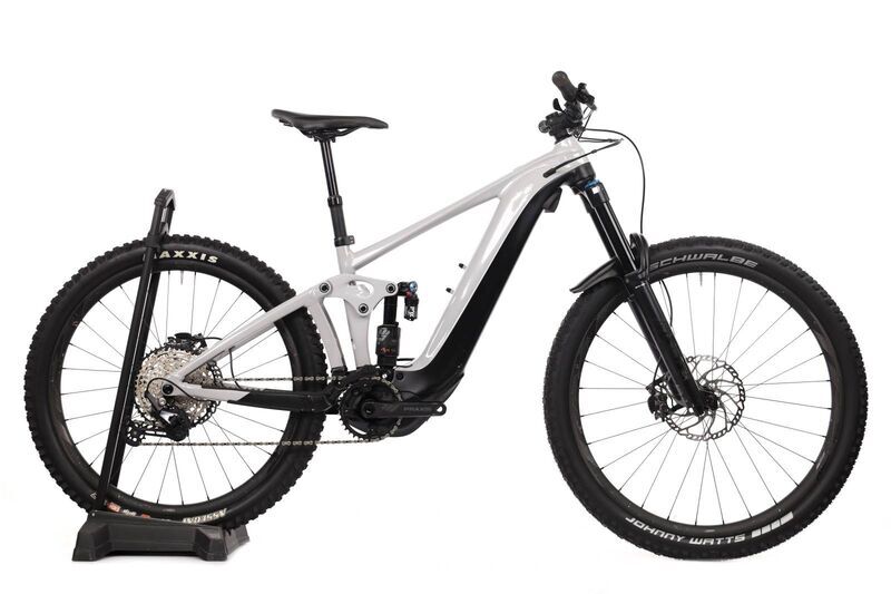 Giant Reign E+ 1 Pro (2022) | Naisten runko | harmaa | 29/27.5" | S | 100 - 500 km 1