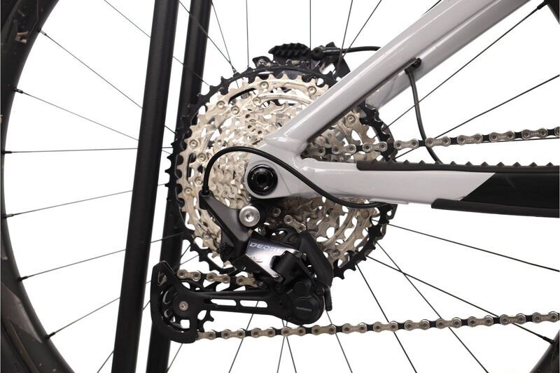 Giant Reign E+ 1 Pro (2022) | Trapez | grau | 29/27.5" | S | 100 - 500 km 5