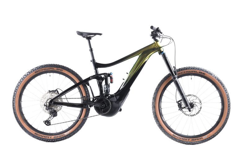 Giant Reign E+ 1 Pro (2020) | Diamant | grün | M | > 4000 km 1