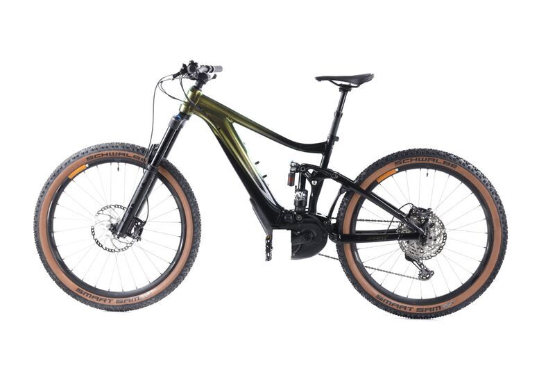 Giant Reign E+ 1 Pro (2020) | Diamant | grün | M | > 4000 km 2