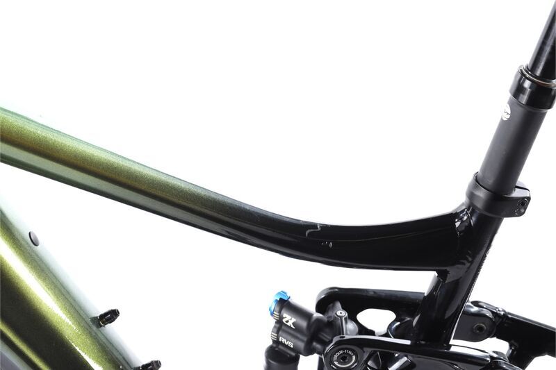 Giant Reign E+ 1 Pro (2020) | Diamant | grün | M | > 4000 km 4