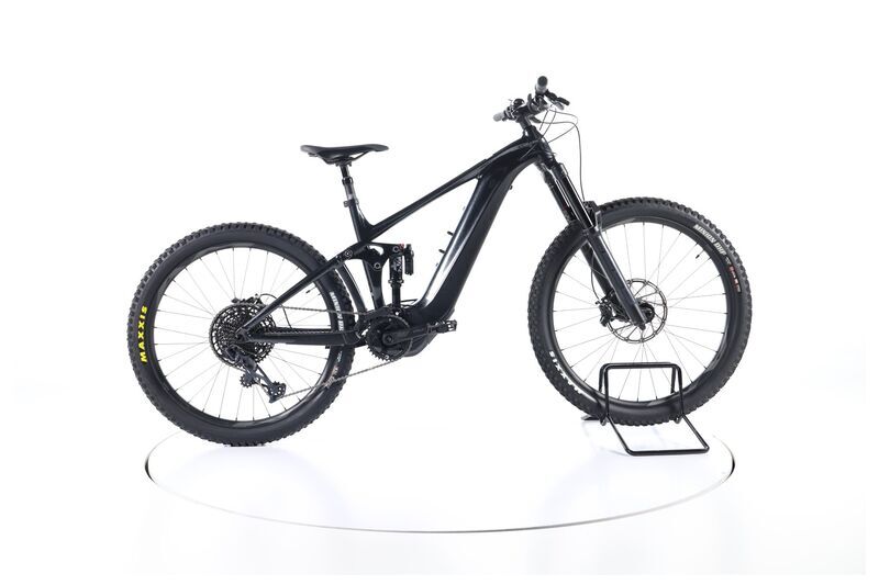 Giant Reign E+ 2 (2022) | Diamant | schwarz | 29/27.5" | L | 100 - 500 km 1