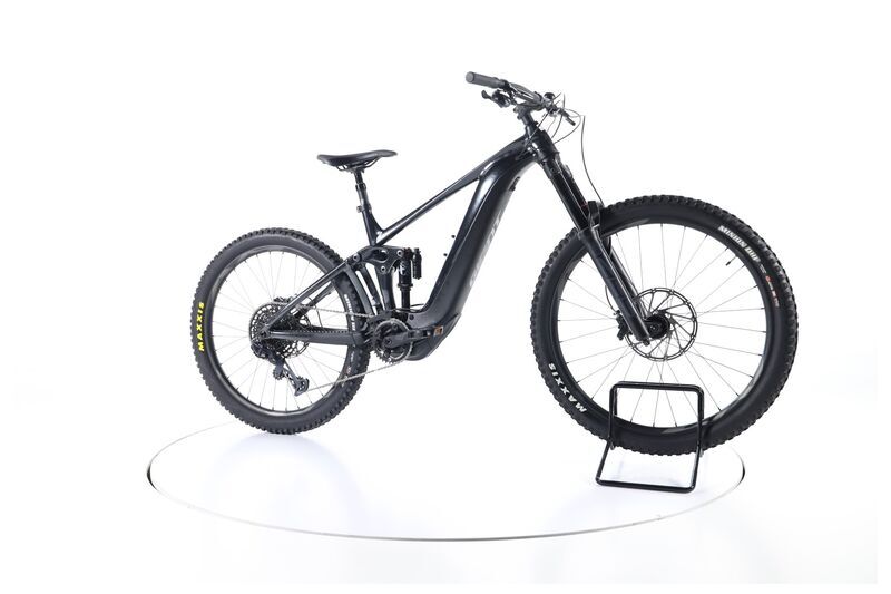 Giant Reign E+ 2 (2022) | Diamant | schwarz | 29/27.5" | L | 100 - 500 km 2