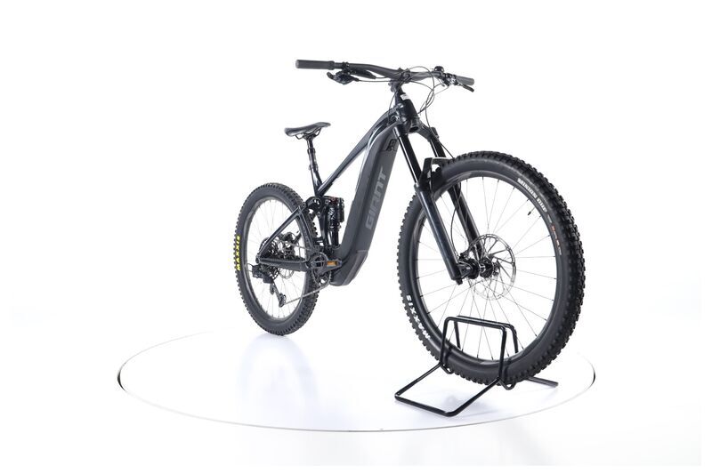 Giant Reign E+ 2 (2022) | Diamond | black | 29/27.5" | 42 cm | S | < 500 km 3