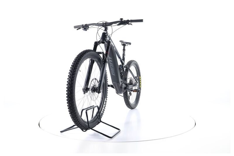 Giant Reign E+ 2 (2022) | Diamond | black | 29/27.5" | 42 cm | S | < 500 km 4