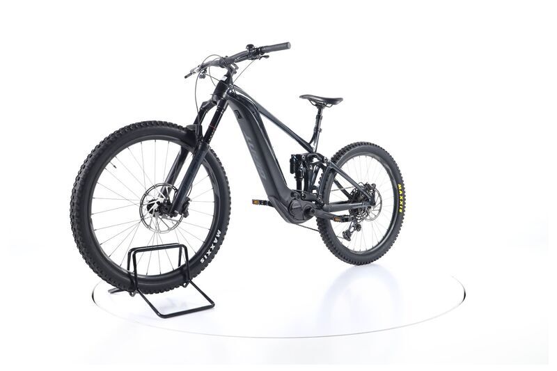 Giant Reign E+ 2 (2022) | Diamond | black | 29/27.5" | 42 cm | S | < 500 km 5