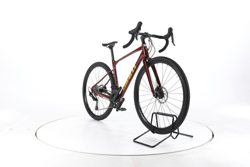 Giant Revolt 0 2025 | červená | 28" | S, image 3 of 5