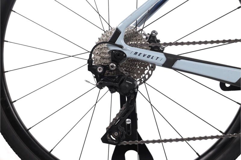 Giant Revolt Advanced 3 (2021) | Diamant | blau | 27.5" | M/L 5