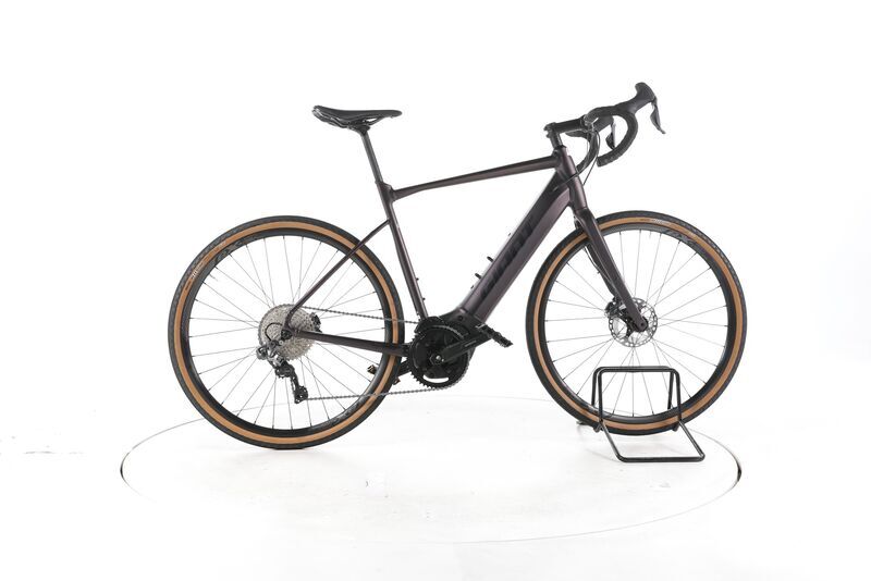 Giant Revolt E+ Pro 2023 | black | 28" | XL | < 500 km, image 1 of 5