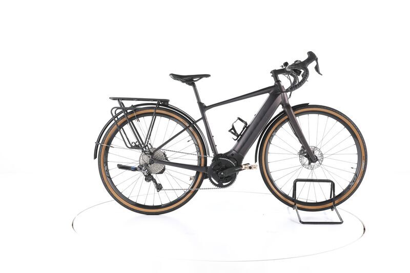 Giant Revolt E+ Pro XR (2021) | Diamant | schwarz | 48 cm | M | 1000 - 1500 km 1