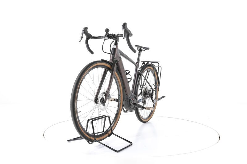 Giant Revolt E+ Pro XR (2021) | Diamant | schwarz | 48 cm | M | 1000 - 1500 km 5