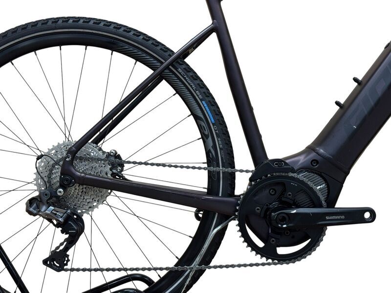 Giant Revolt E+ Pro XR 2022 | black | 28" | XL | 500 - 3000 km 2