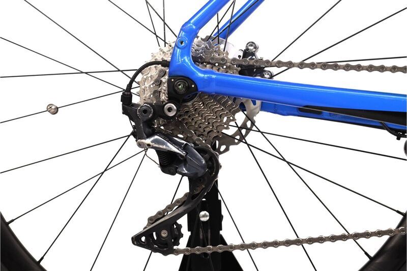 Giant Road E+ 1 Pro (2020) | Diamant | blau | 27.5" | M/L | > 4000 km 5