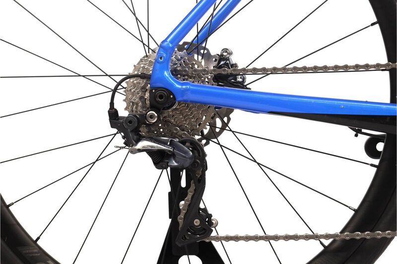 Giant Road E+ 1 Pro (2020) | Diamant | blau | 27.5" | XL | > 4000 km 5