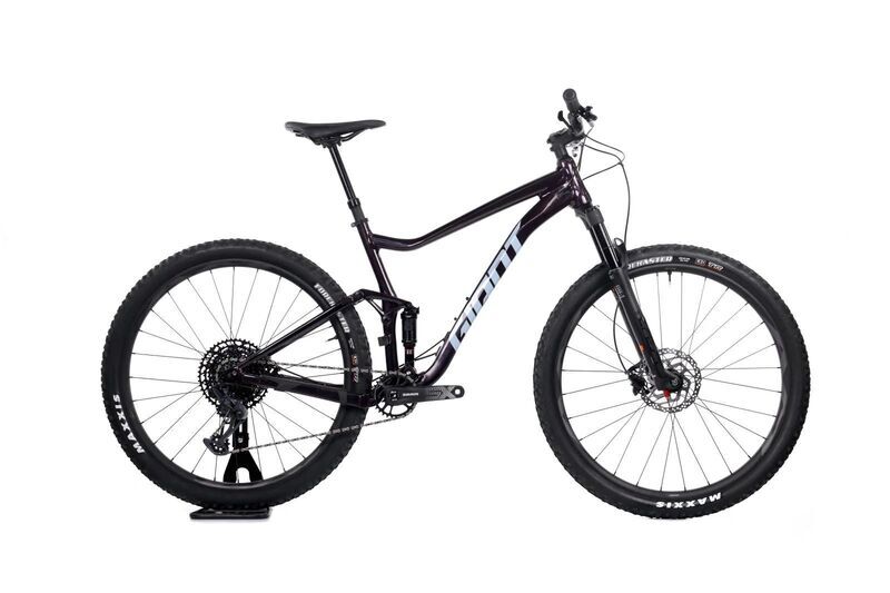 Giant Stance 1 (2022) | Diamant | lila | 29" | 48 cm | L | Shimano BR-MT201 | Giant Crest 34 RCL 1