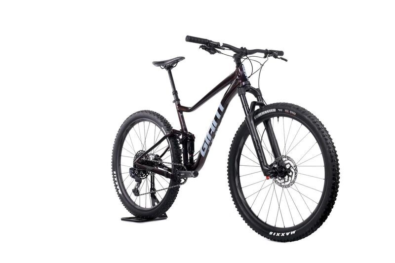 Giant Stance 1 (2022) | Diamant | lila | 29" | 48 cm | L | Shimano BR-MT201 | Giant Crest 34 RCL 2