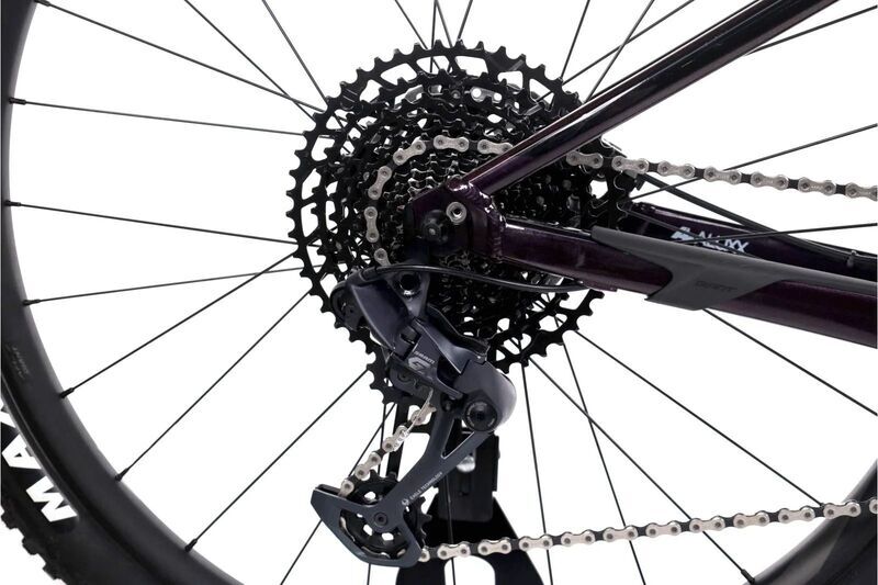 Giant Stance 1 (2022) | Diamant | lila | 29" | 48 cm | L | Shimano BR-MT201 | Giant Crest 34 RCL 4