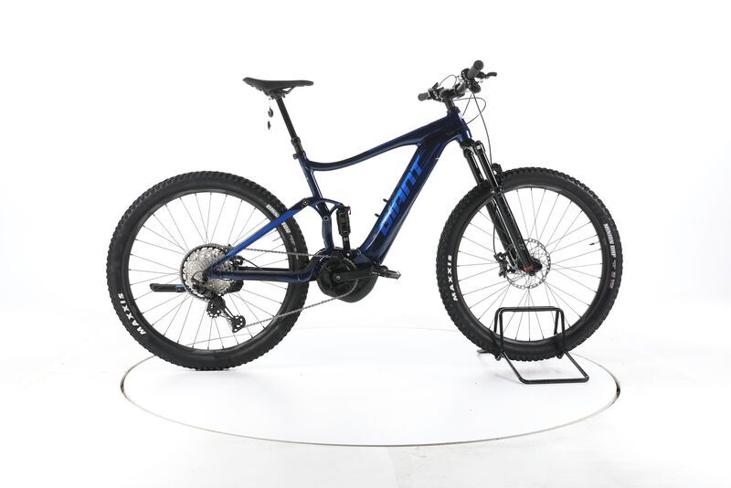 Giant Stance E+ 0 for 2022 | blue | 29" | L | < 500 km, image 1 of 5