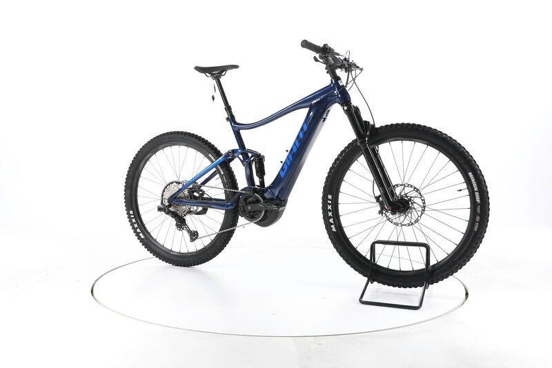 Giant Stance E+ 0 for 2022 | blue | 29" | L | < 500 km, image 2 of 5