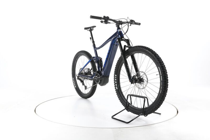 Giant Stance E+ 0 for 2022 | blue | 29" | L | < 500 km, image 3 of 5
