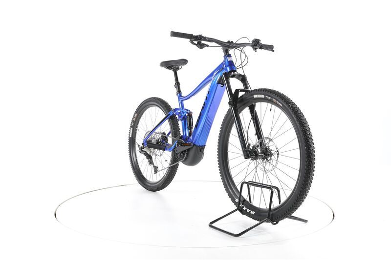 Giant Stance E+ 1 2022 | blue | 29" | <500 km 2