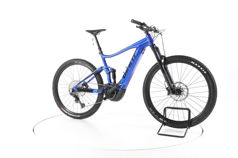 Giant Stance E + 1 2022 | blauw | 29" | L | 500 - 3000 km 1