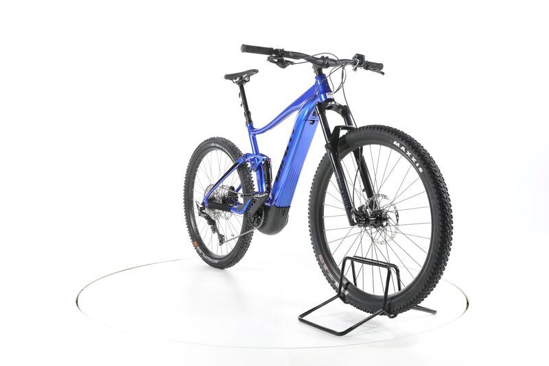 Giant Stance E + 1 2022 | blauw | 29" | L | 500 - 3000 km 2