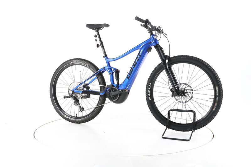 Giant Stance E+ 1 2022 | bleu | 29" | M | 500 - 3000 km 1